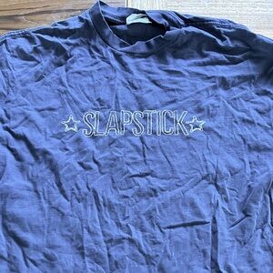 Slapstick - Vintage 90s Ska Punk band T-Shirt XL